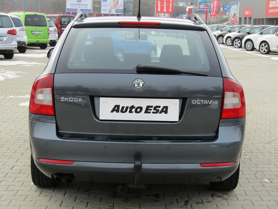 Škoda Octavia II 1.4 TSi 