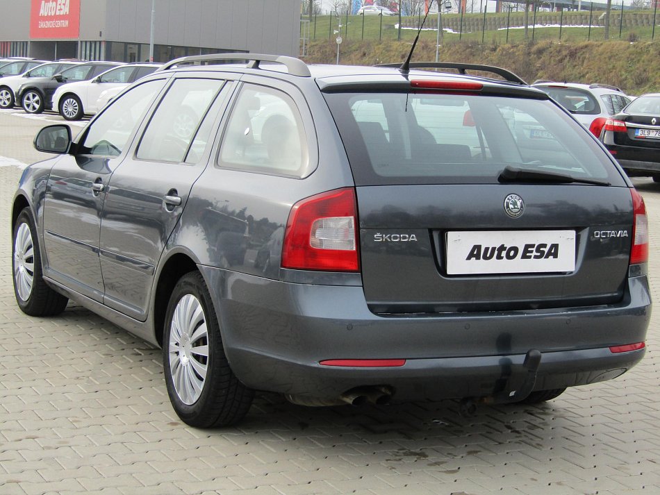 Škoda Octavia II 1.4 TSi 