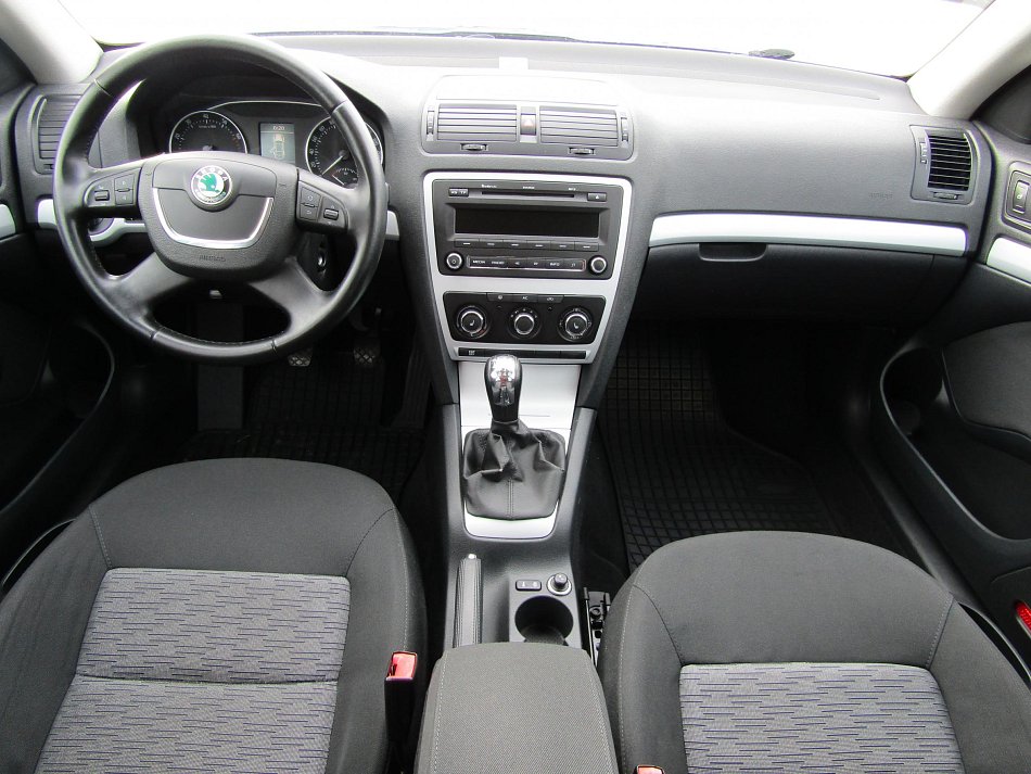 Škoda Octavia II 1.4 TSi 