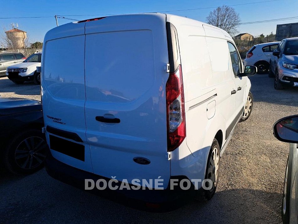 Ford Transit Connect 1.5TDCi Trend