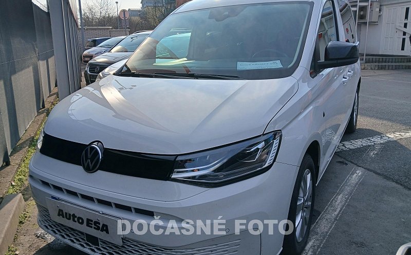 Volkswagen Caddy 2.0TDi 