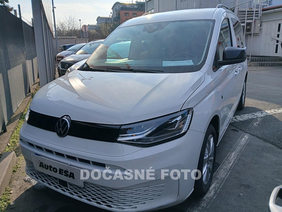 Volkswagen Caddy 2.0TDi 