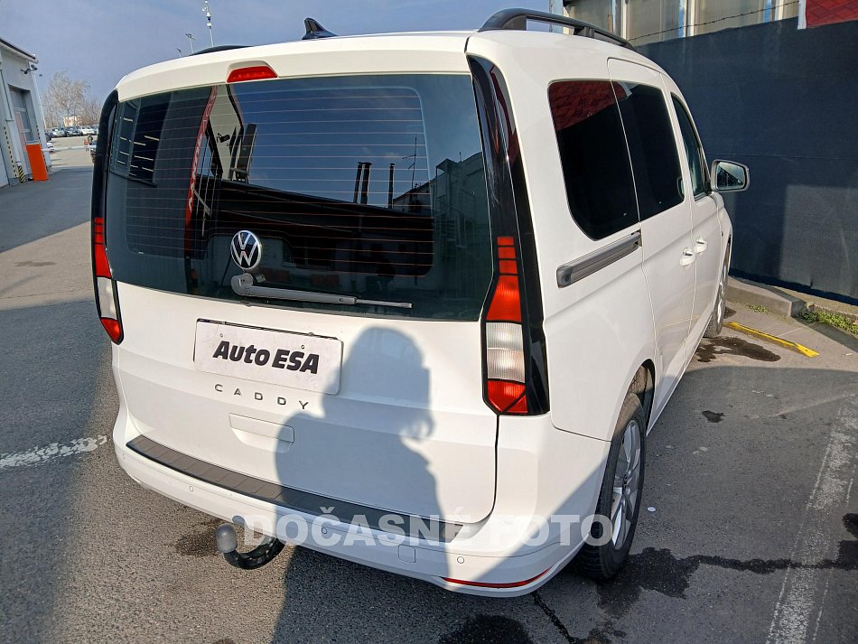 Volkswagen Caddy 2.0TDi 