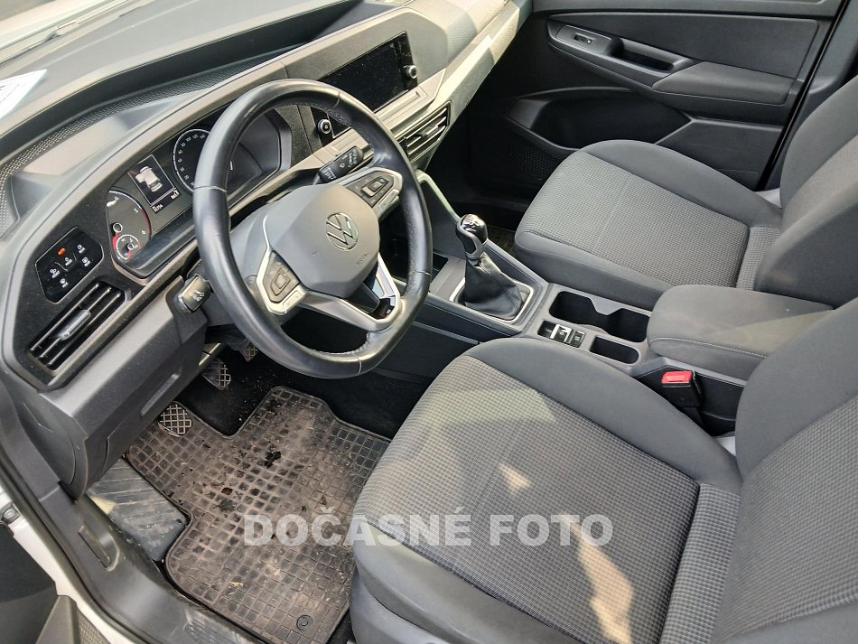 Volkswagen Caddy 2.0TDi 