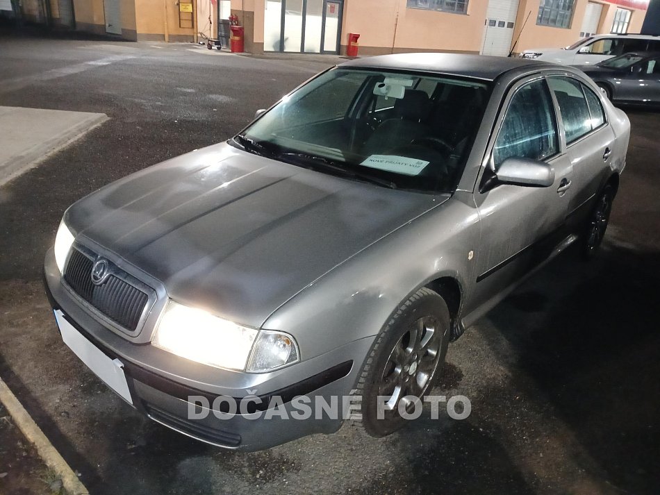 Škoda Octavia 1.4i 