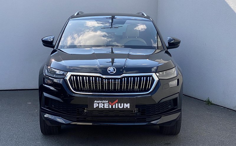 Škoda Kodiaq 2.0 TDi L&K