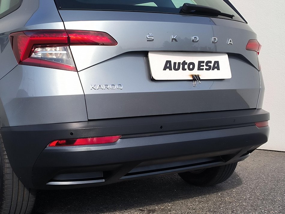 Škoda Karoq 1.5 TSi Ambition