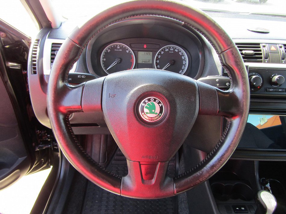 Škoda Fabia II 1.4 TDi Sport