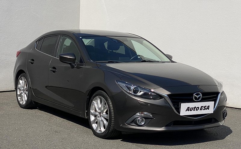 Mazda 3 2.0i Sport