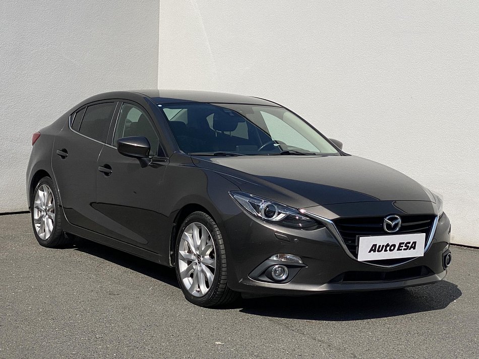 Mazda 3 2.0i Sport