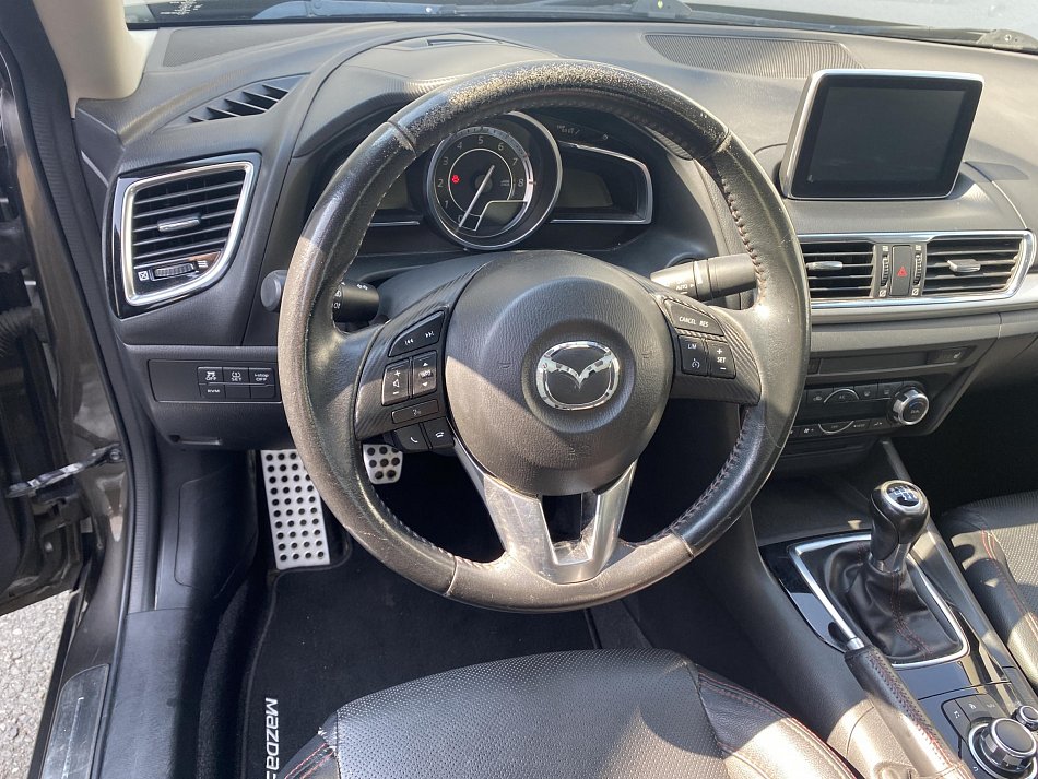 Mazda 3 2.0i Sport