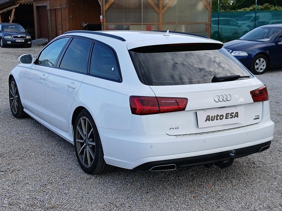 Audi A6 3.0 TDi  4x4