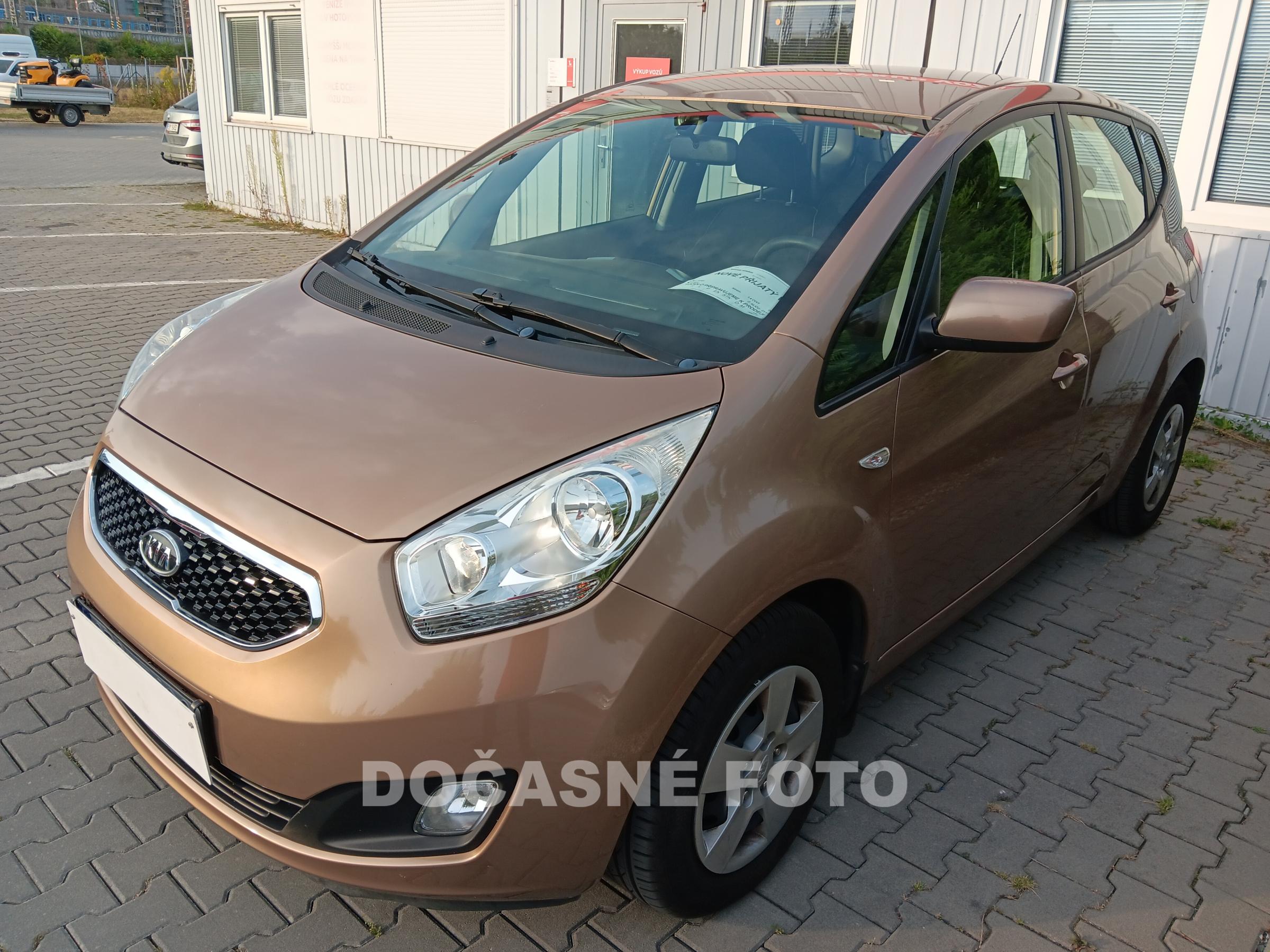 Kia Venga, 2012