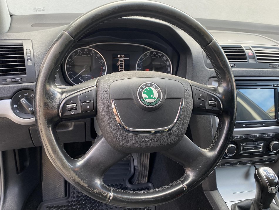 Škoda Octavia 2.0 TDi 