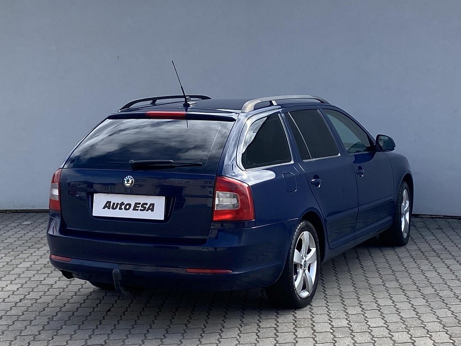 Škoda Octavia 2.0 TDi 