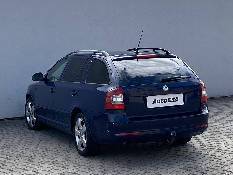 Škoda Octavia 2.0 TDi 