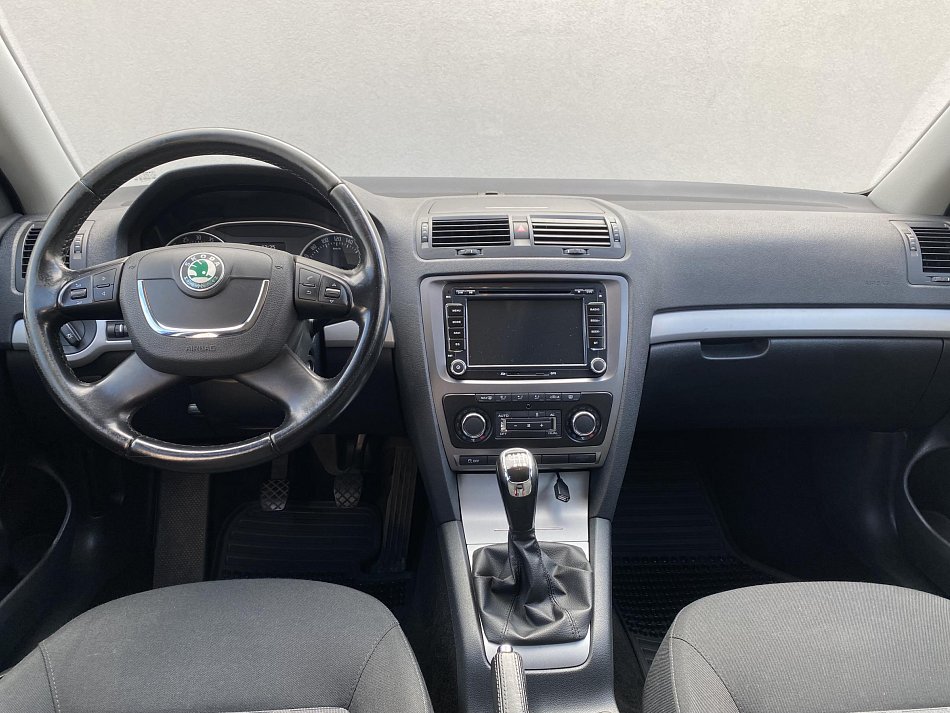 Škoda Octavia 2.0 TDi 