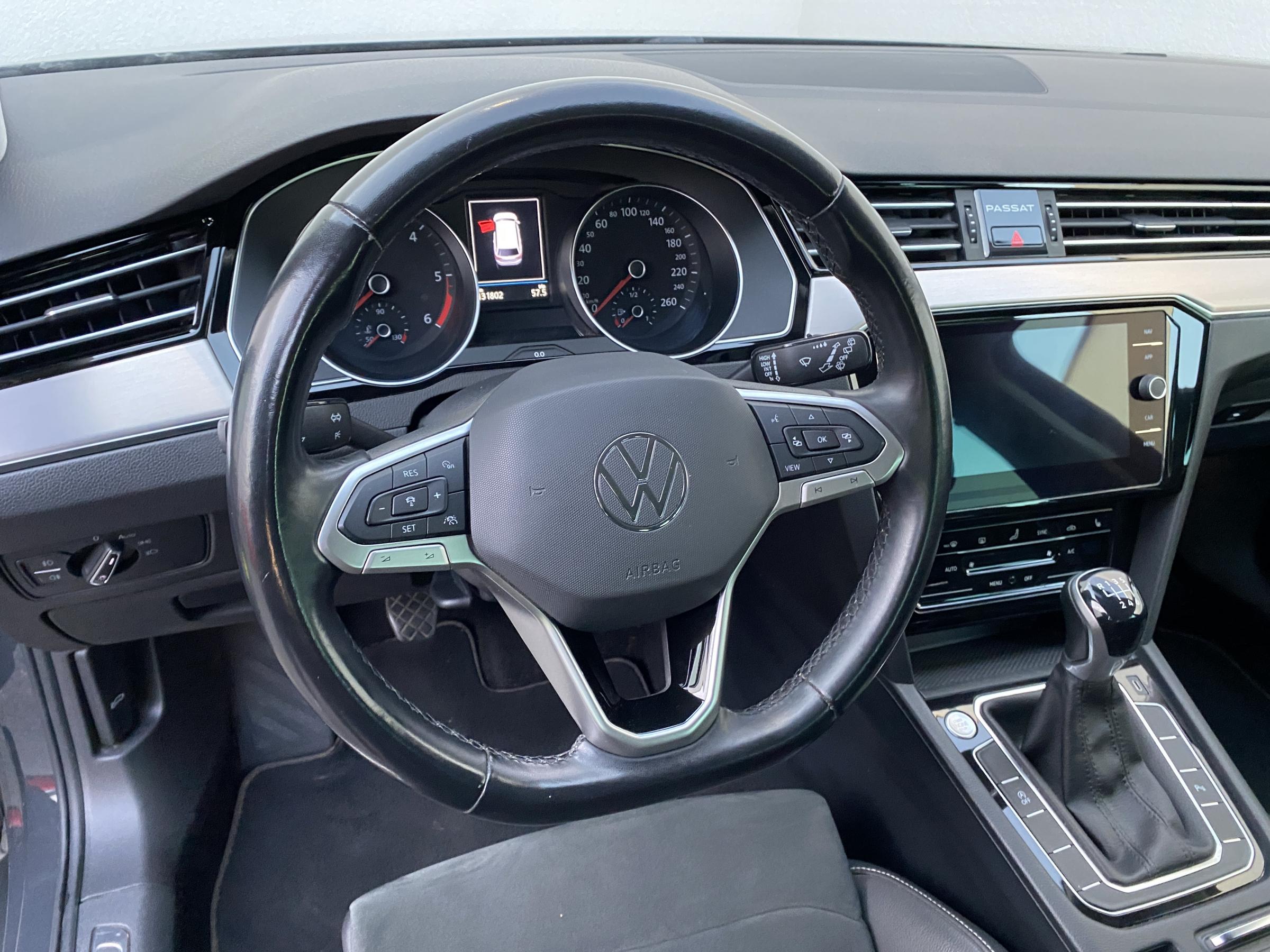 Volkswagen Passat, 2021 - pohled č. 15