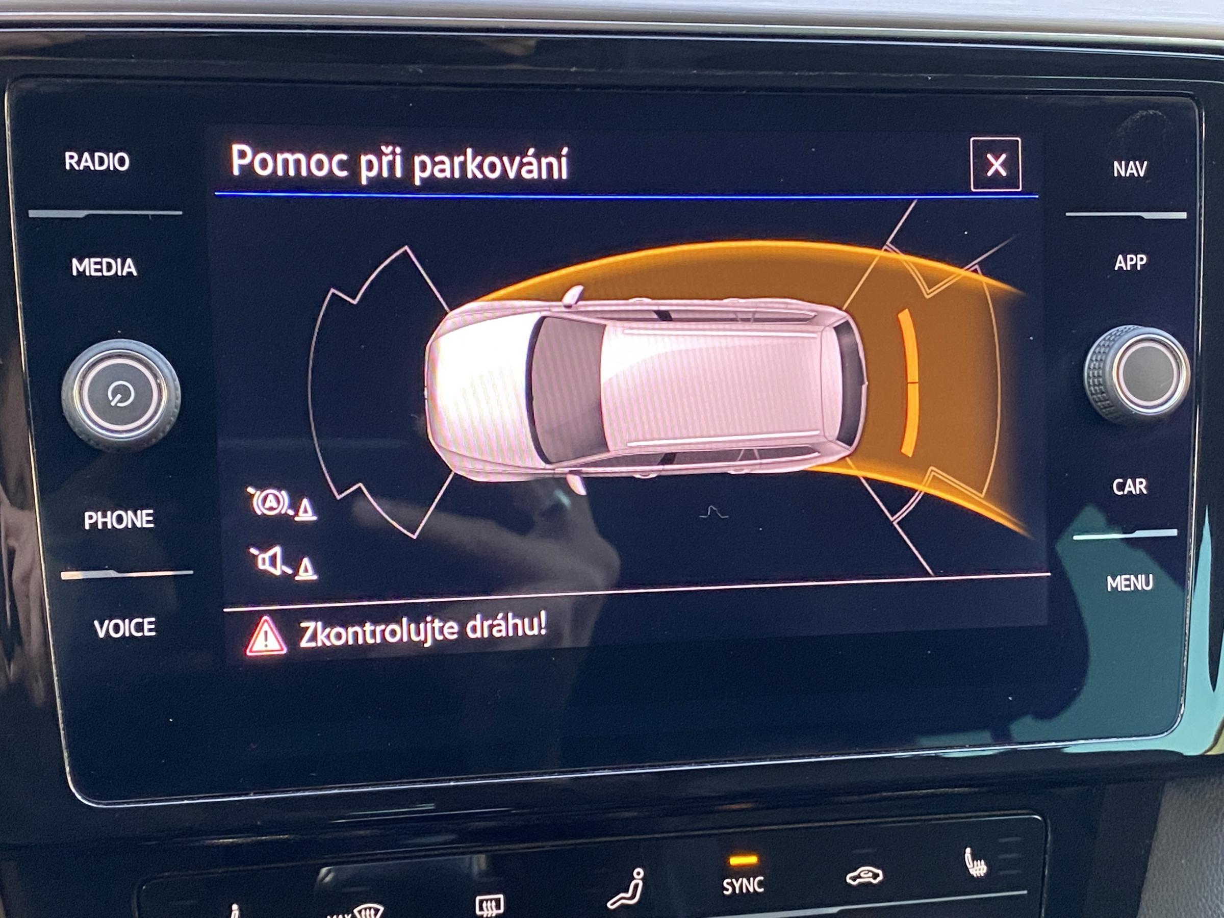 Volkswagen Passat, 2021 - pohled č. 18