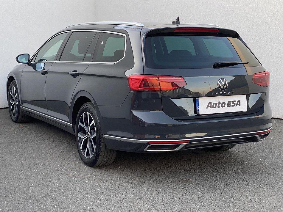 Volkswagen Passat 2.0 TDi Elegance