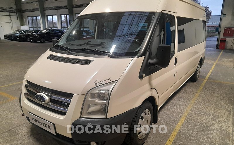 Ford Transit 2.2TDCi Trend L3 9míst