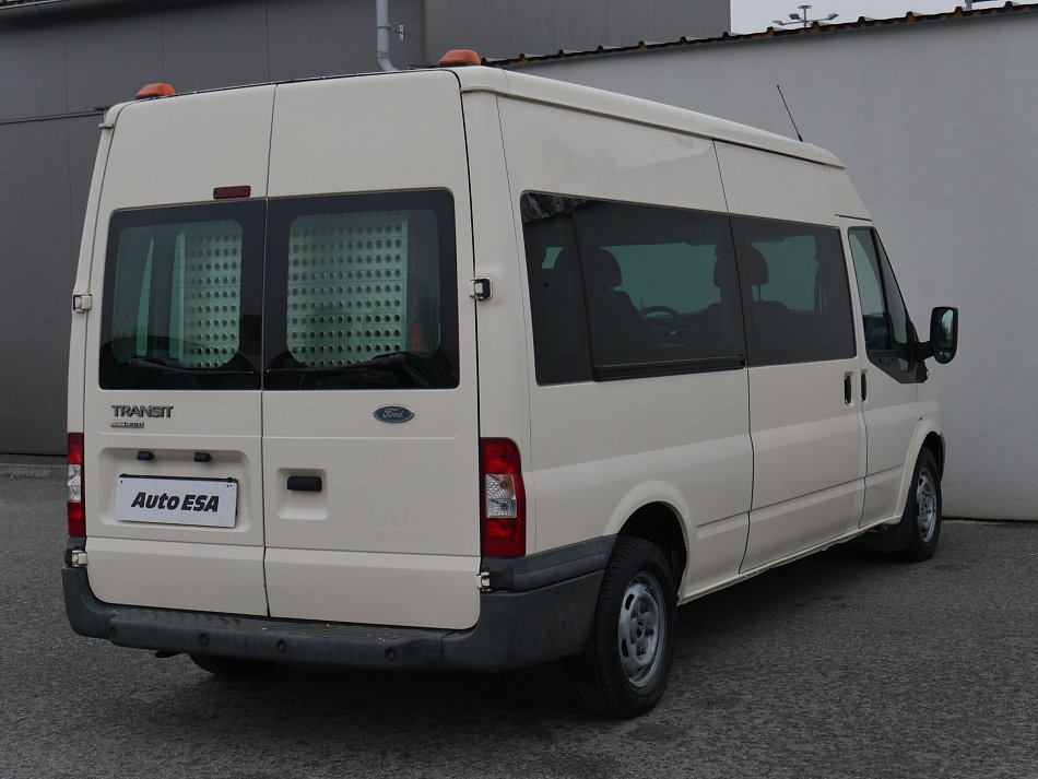 Ford Transit 2.2TDCi Trend L3 9míst