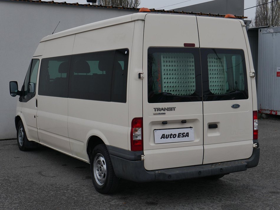 Ford Transit 2.2TDCi Trend L3 9míst