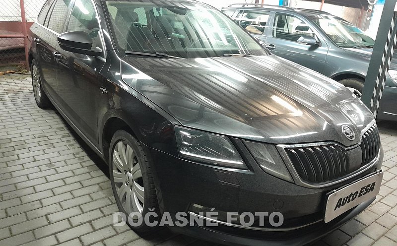 Škoda Octavia III 2.0TDI 