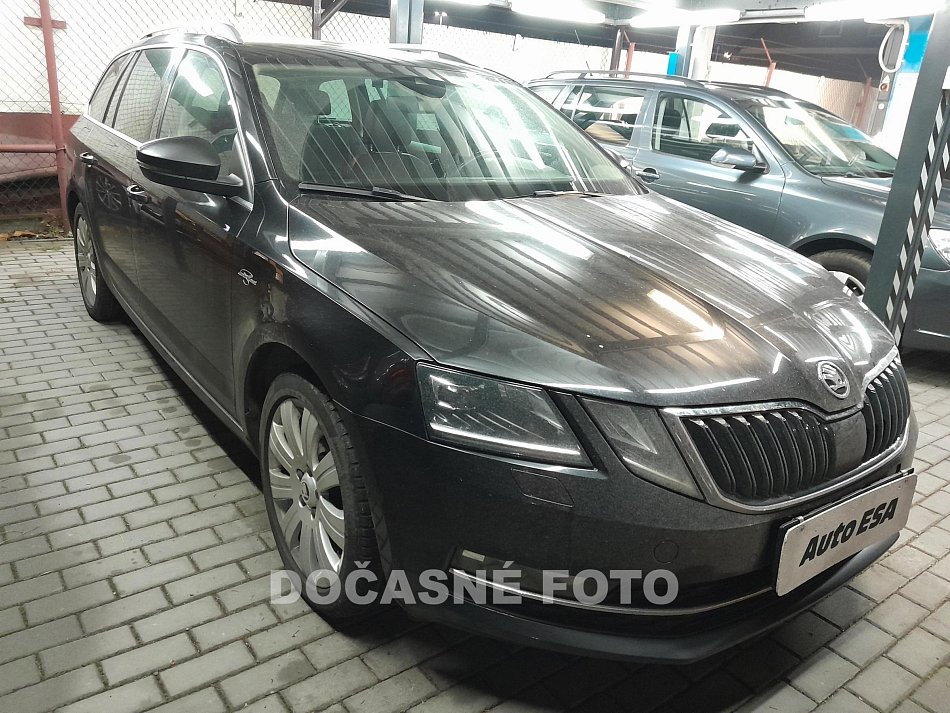 Škoda Octavia III 2.0TDI 