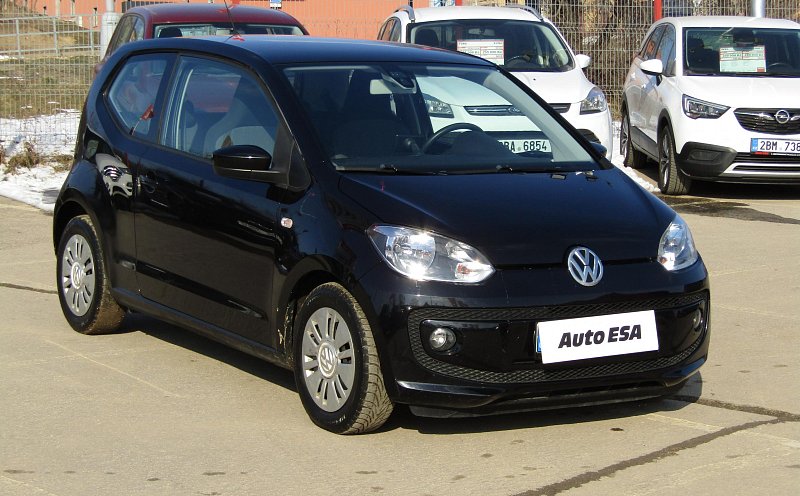 Volkswagen Up! 1.0 i 