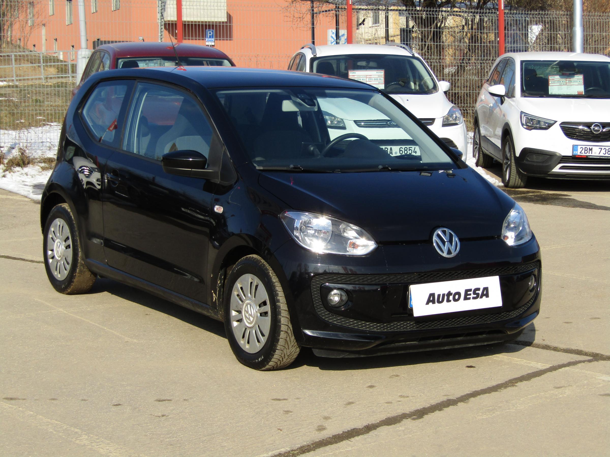 Volkswagen up!, 2013