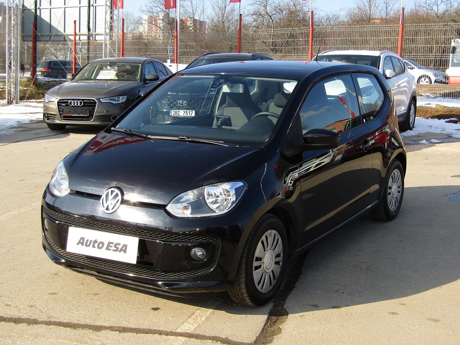 Volkswagen Up! 1.0 i 