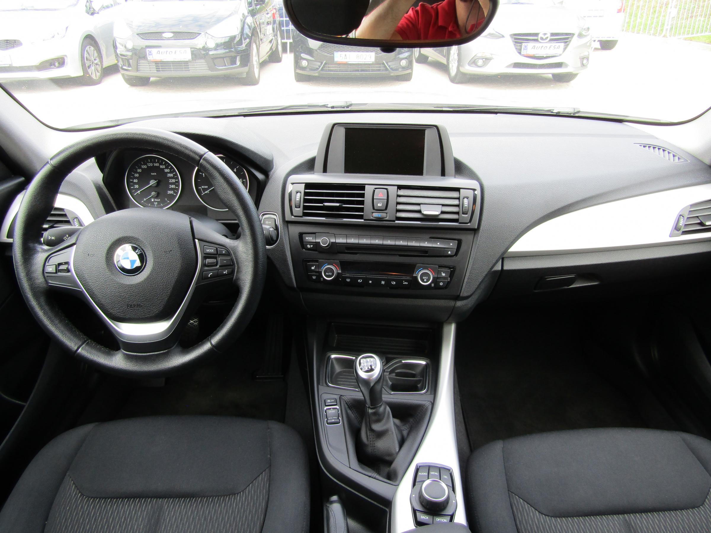 BMW Řada 1, 2012 - pohled č. 11