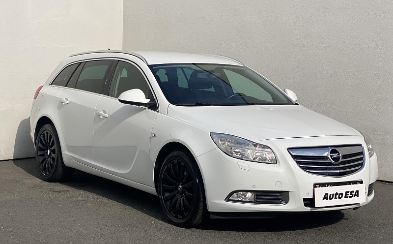 Opel Insignia 2.8 V6 Sport 4x4