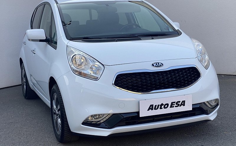 Kia Venga 1.6 CVVT  DreamTeam