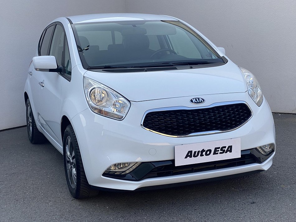 Kia Venga 1.6 CVVT  DreamTeam