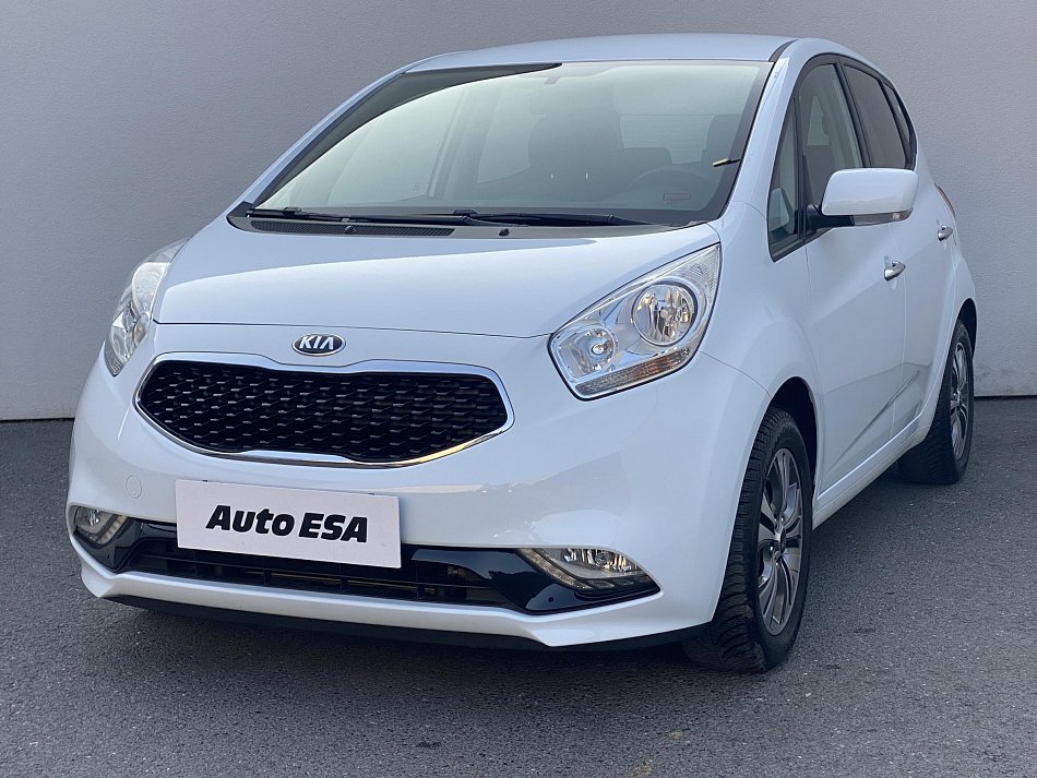 Kia Venga 1.6 CVVT  DreamTeam