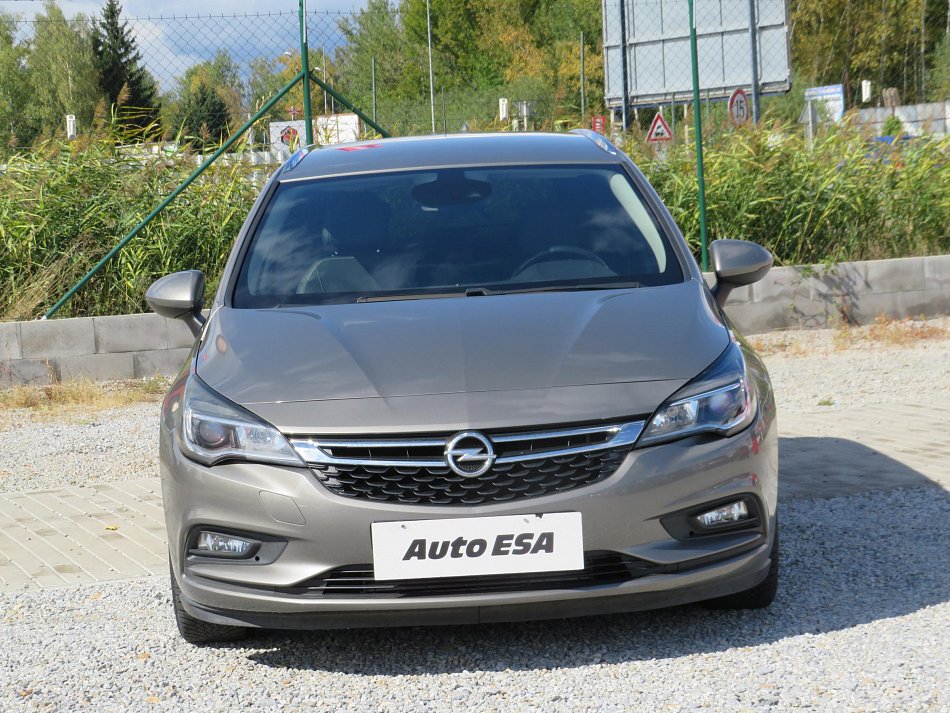 Opel Astra 1.6 CDTI 