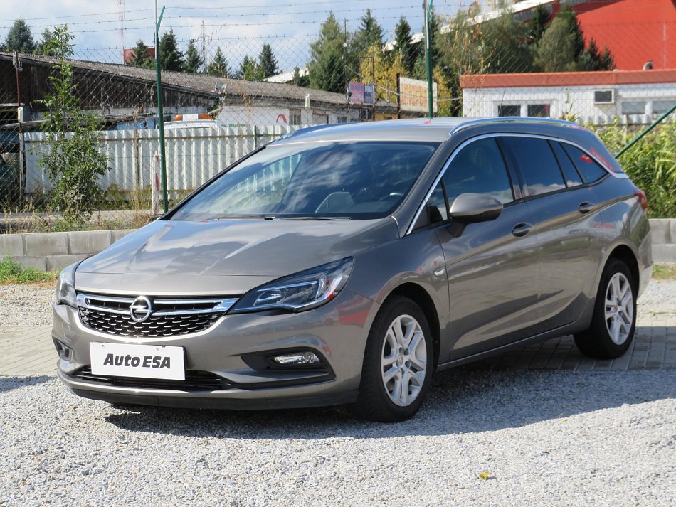 Opel Astra 1.6 CDTI 