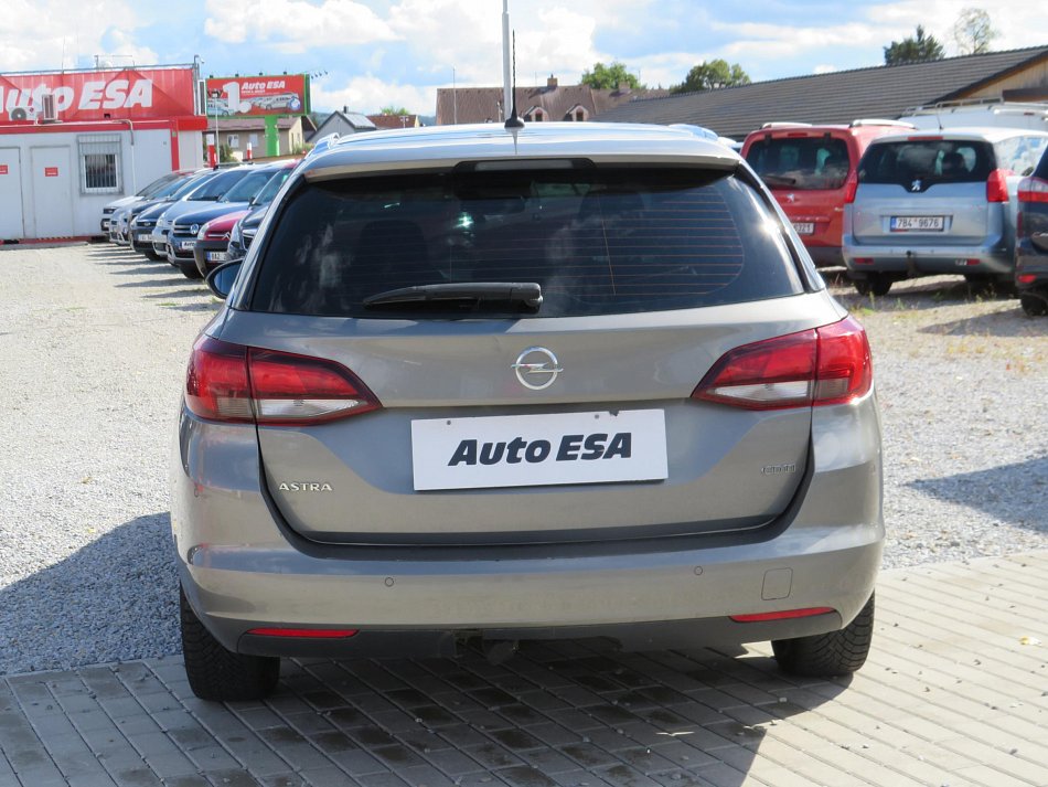 Opel Astra 1.6 CDTI 