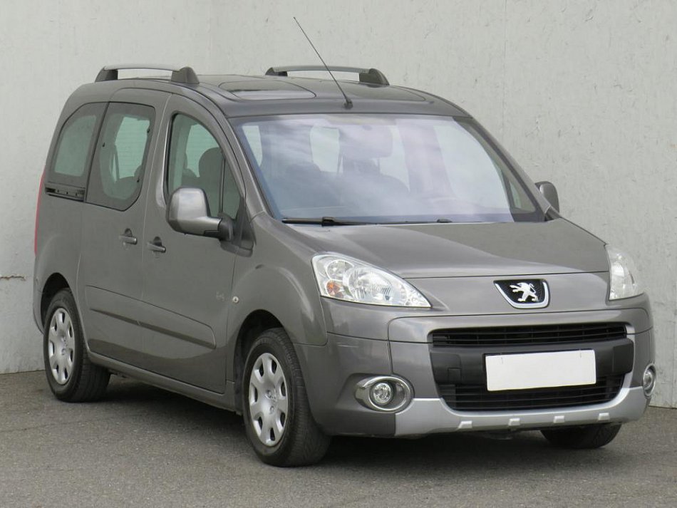 Peugeot Partner 1.6HDi Outdoor