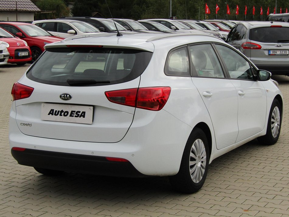 Kia Ceed 1.6 GDI 