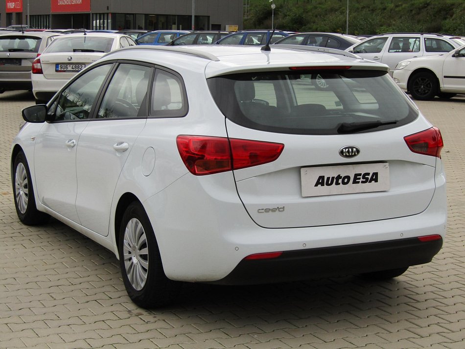 Kia Ceed 1.6 GDI 