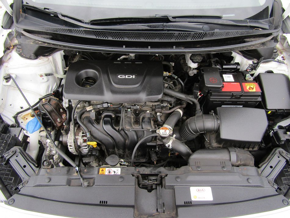 Kia Ceed 1.6 GDI 