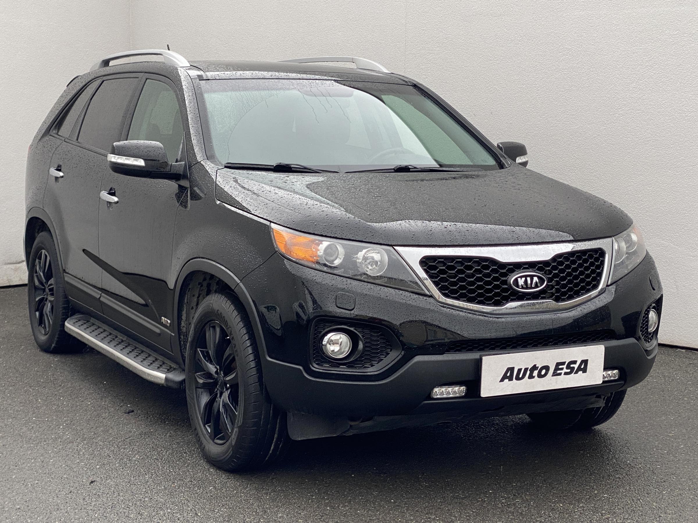 Kia Sorento, 2010