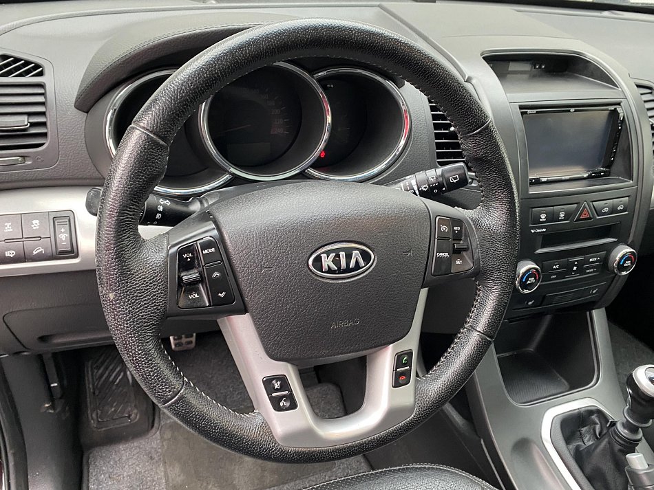 Kia Sorento 2.2CRDi Premium AWD