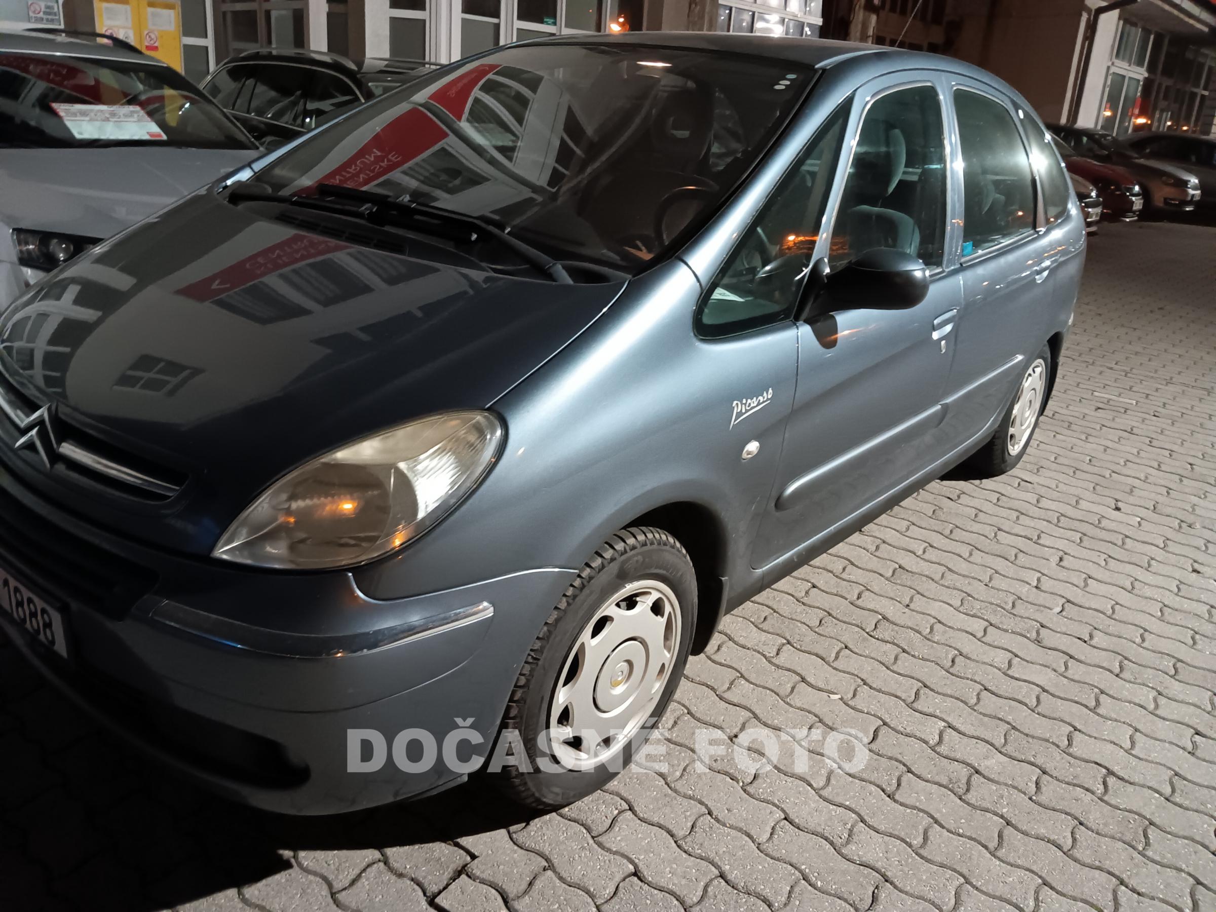 Citroën Xsara Picasso, 2007