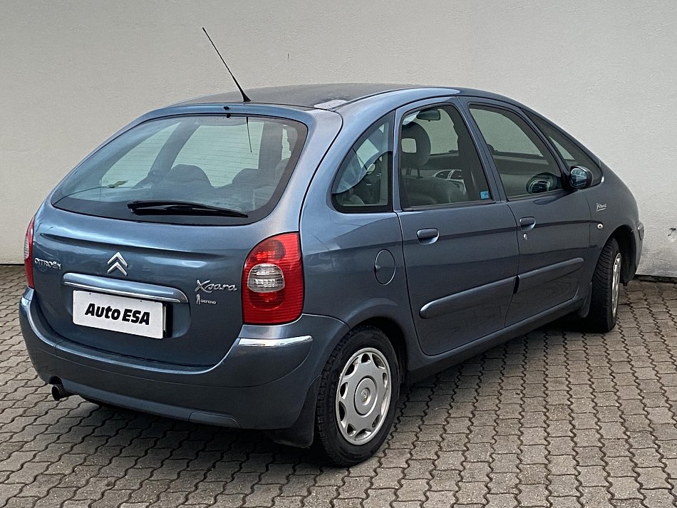 Citroën Xsara Picasso 1.6i 