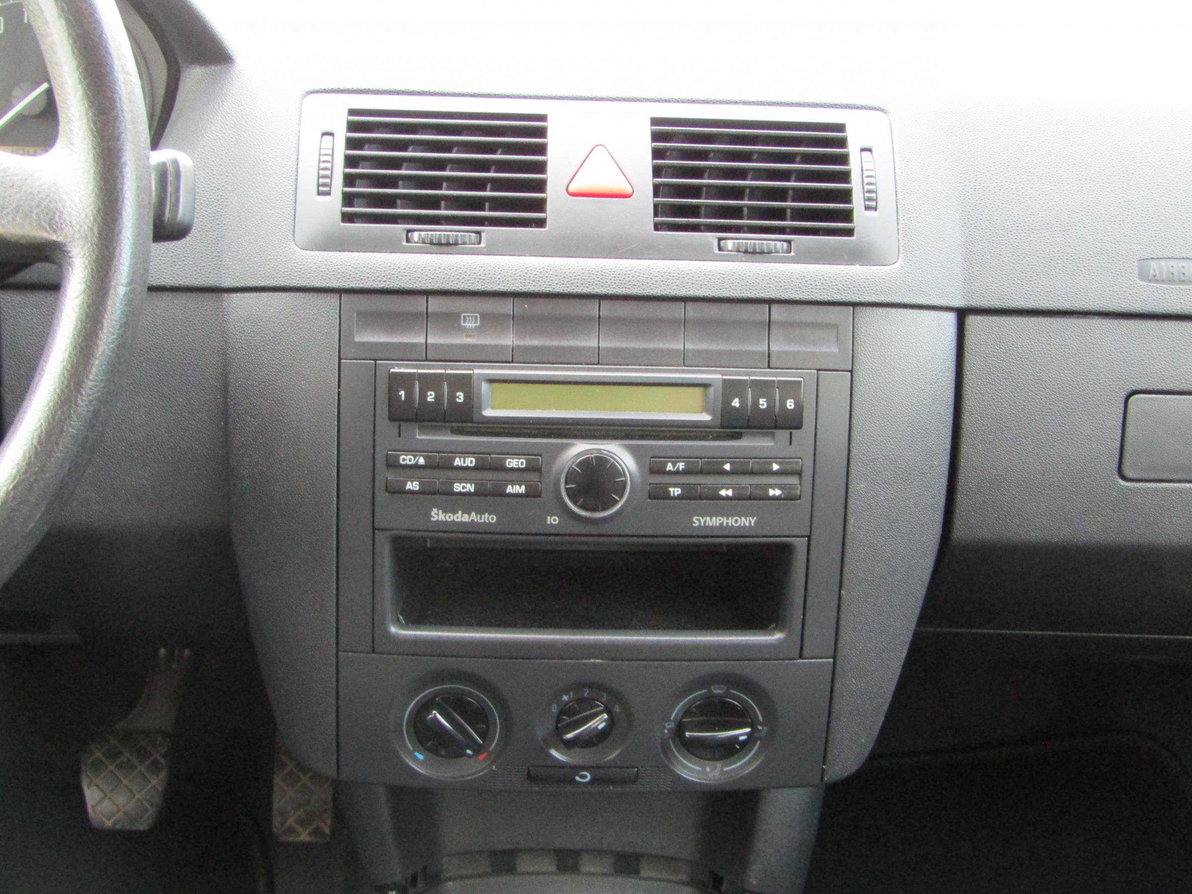 Škoda Fabia I, 2002 - pohled č. 9