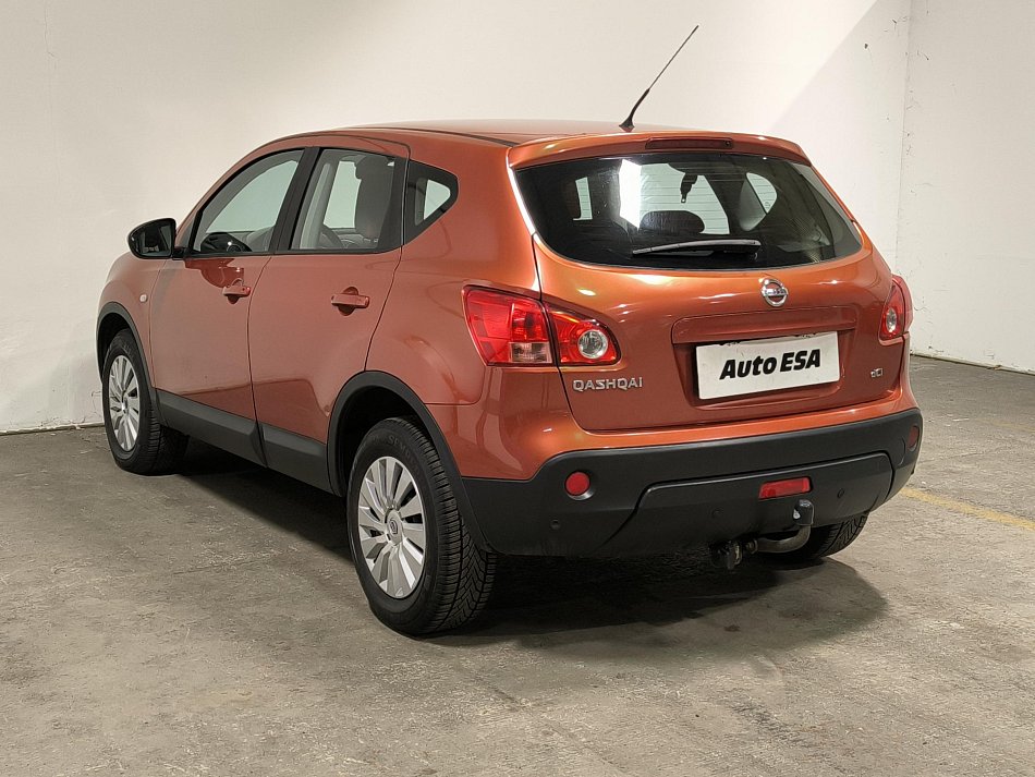 Nissan Qashqai 2.0 